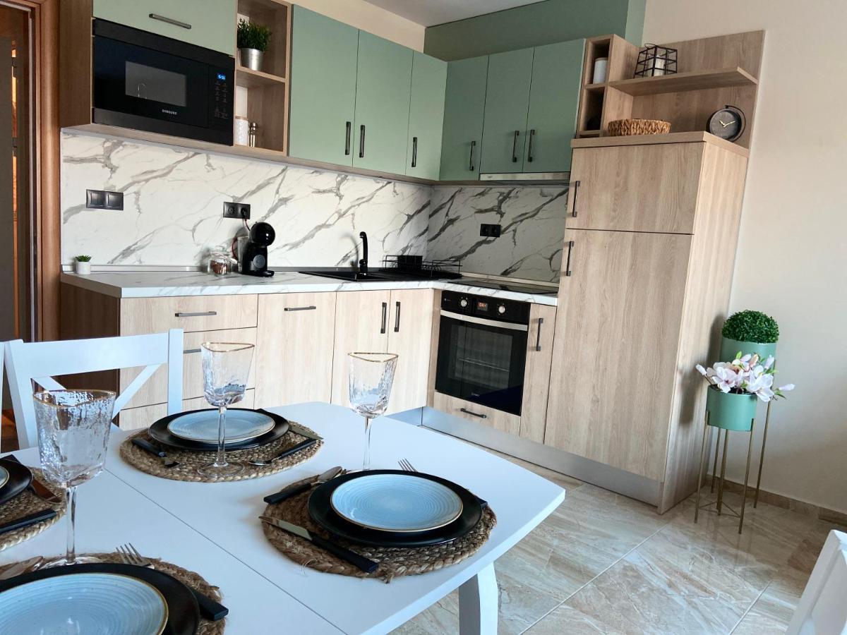 Beach Residence Ahyolu Dış mekan fotoğraf