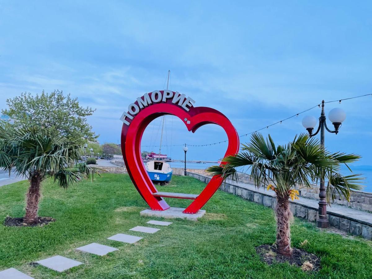 Beach Residence Ahyolu Dış mekan fotoğraf