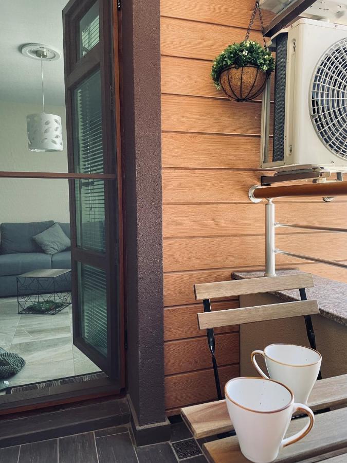 Beach Residence Ahyolu Dış mekan fotoğraf
