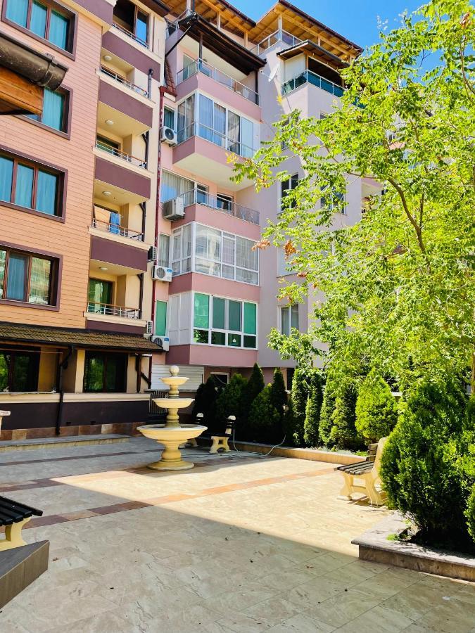 Beach Residence Ahyolu Dış mekan fotoğraf