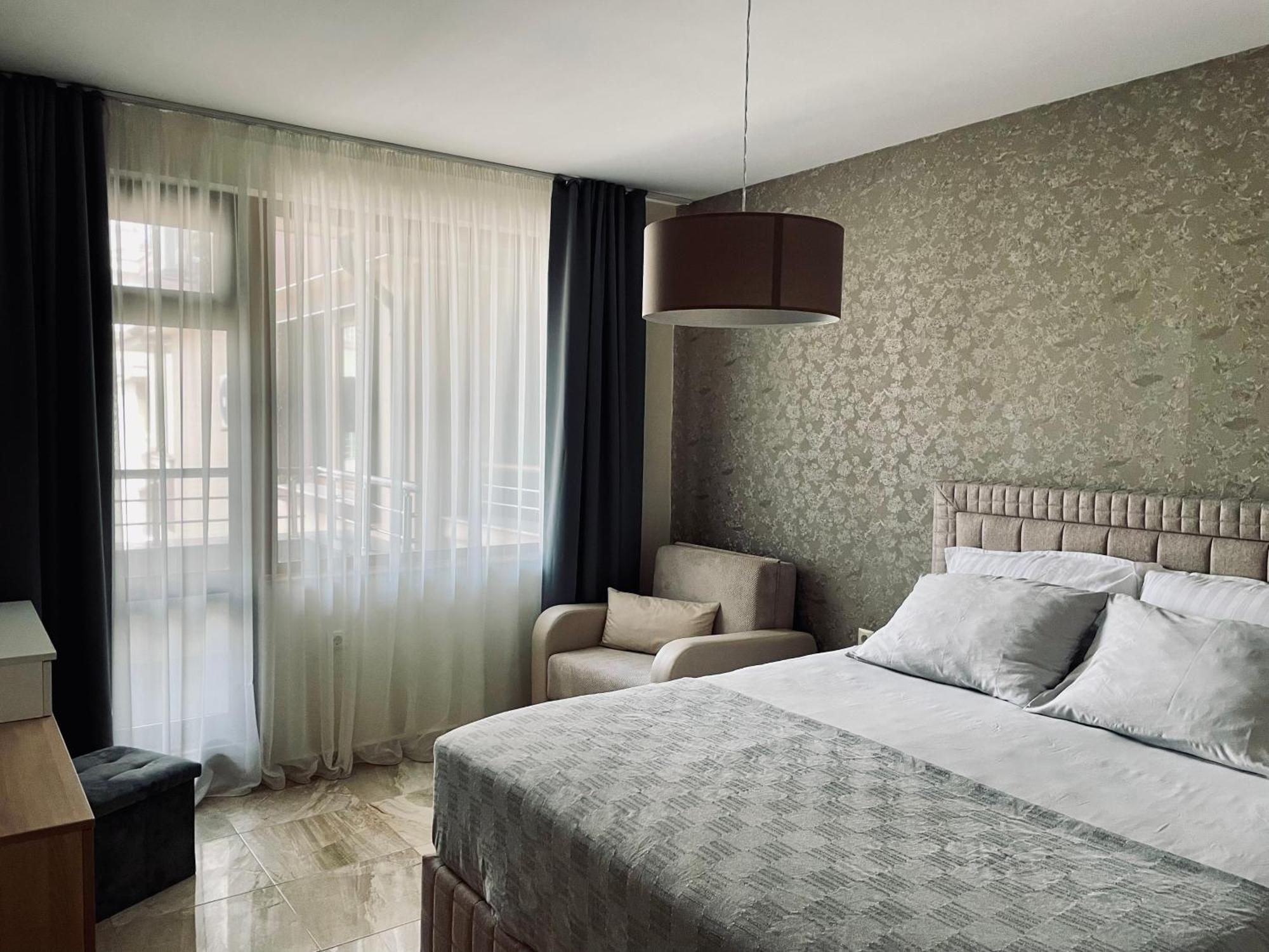 Beach Residence Ahyolu Dış mekan fotoğraf