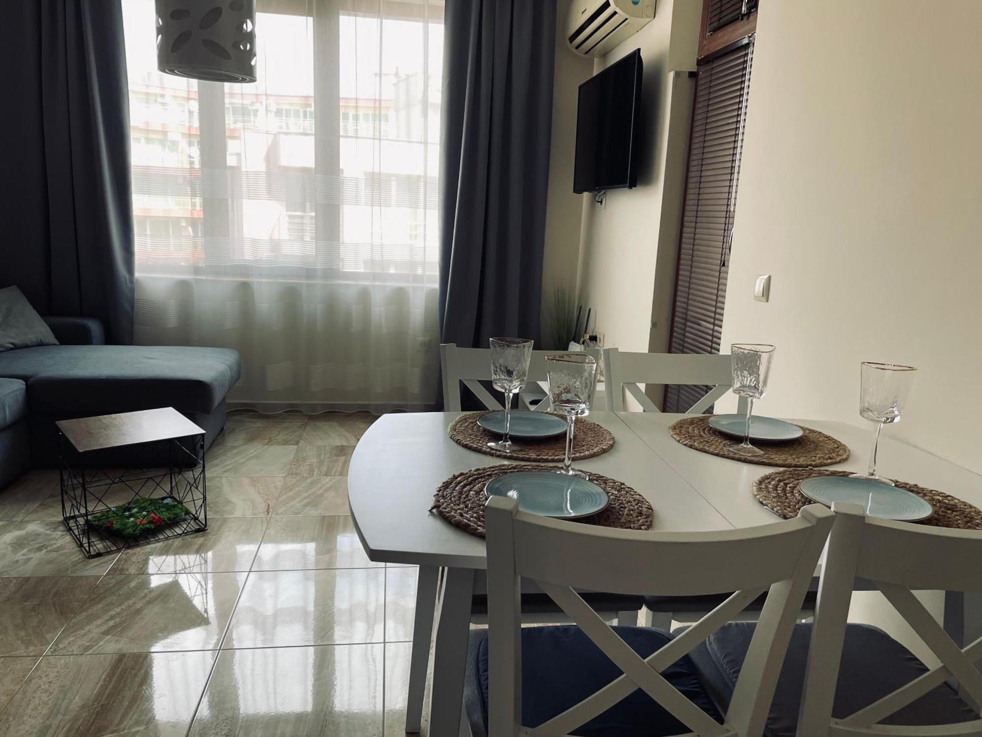 Beach Residence Ahyolu Dış mekan fotoğraf